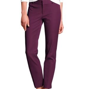 Banana Republic Sloan Pants